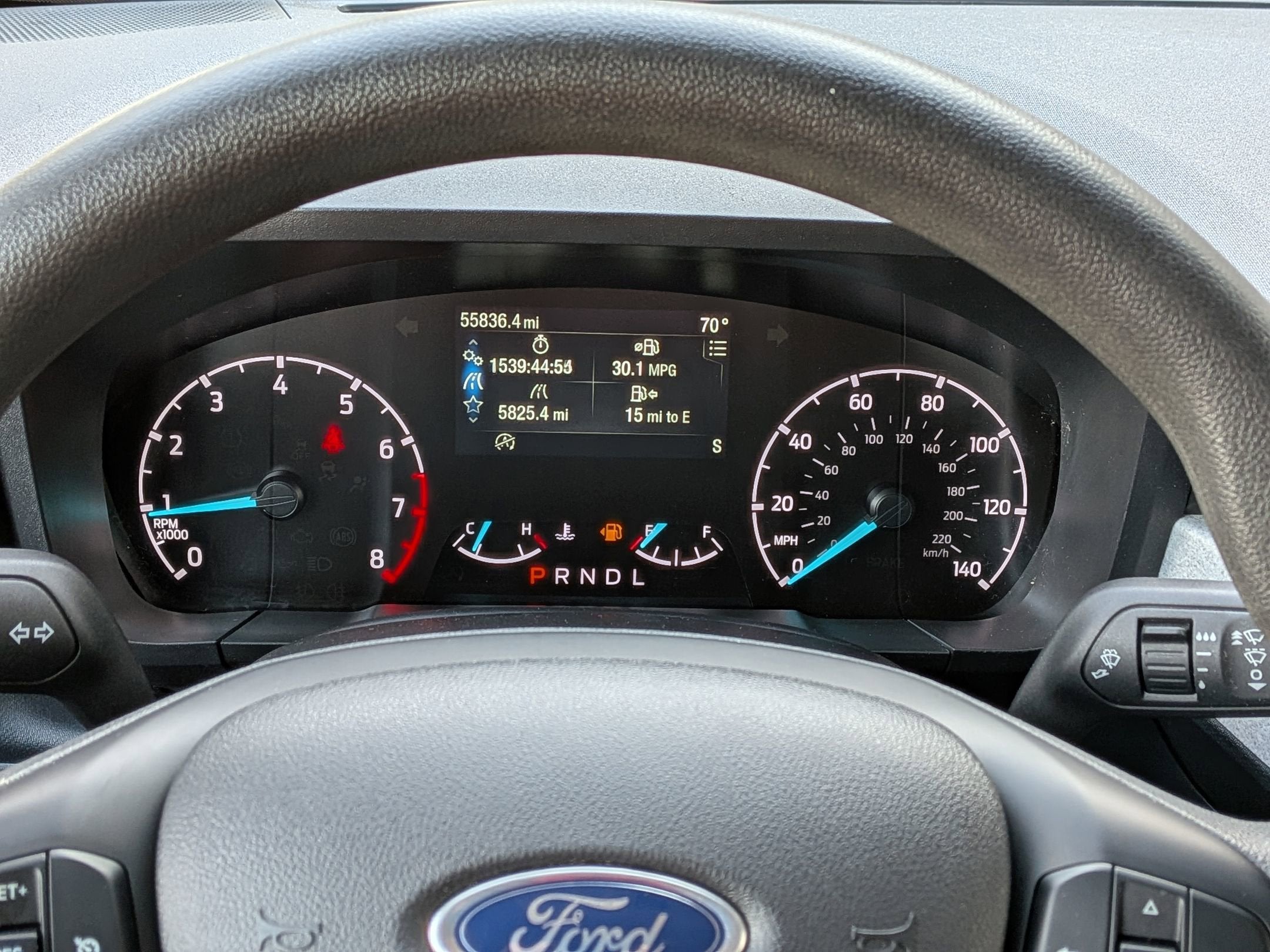 2023 Ford Maverick XLT