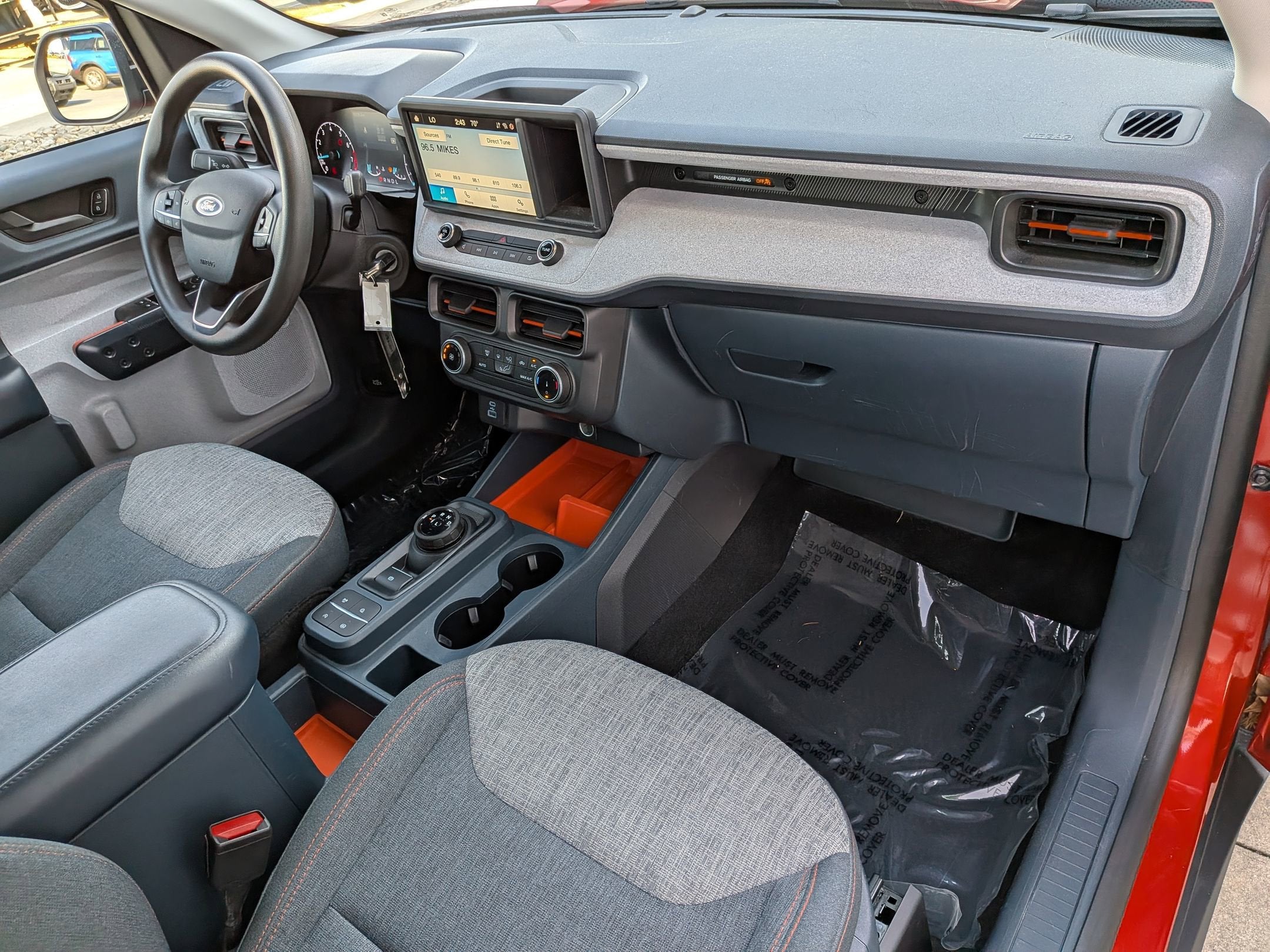 2023 Ford Maverick XLT