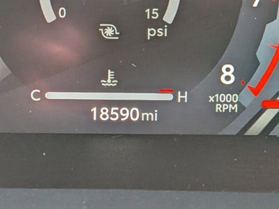 2024 Toyota Tacoma 4WD TRD Sport
