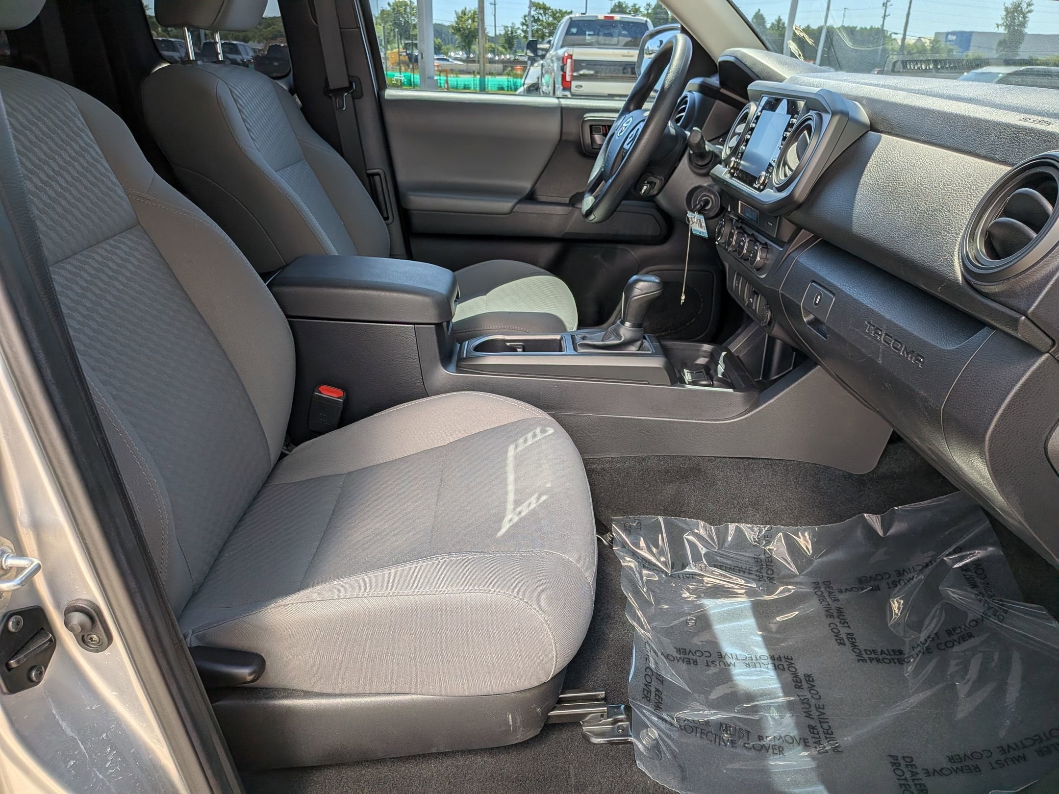 2022 Toyota Tacoma 4WD SR