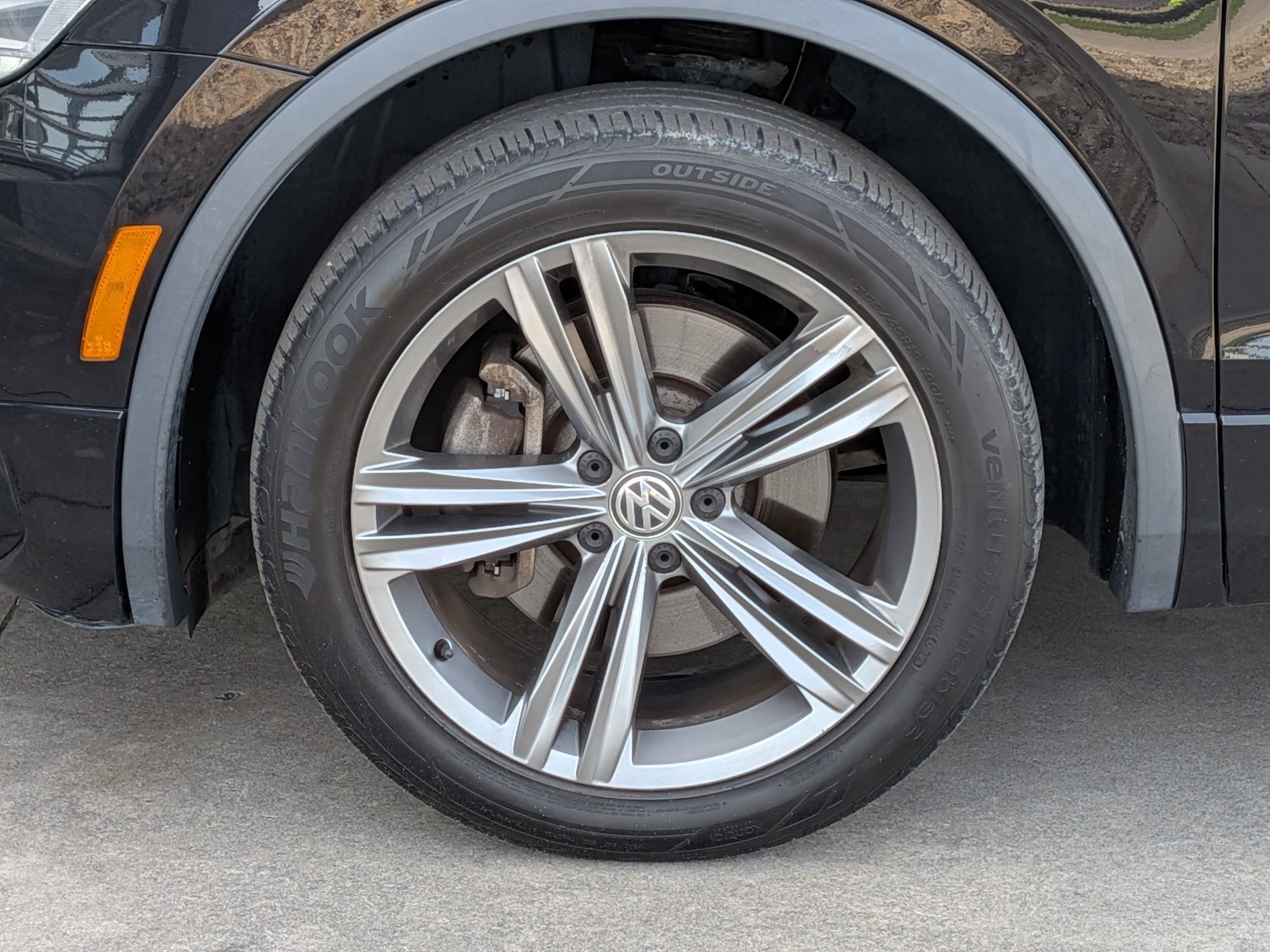 2018 Volkswagen Tiguan SEL