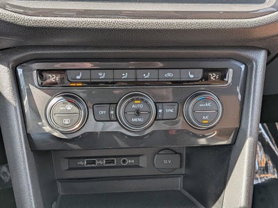 2018 Volkswagen Tiguan SEL