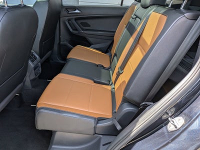 2018 Volkswagen Tiguan SEL