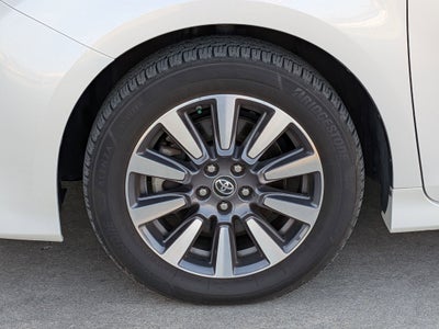 2020 Toyota Sienna Limited Premium