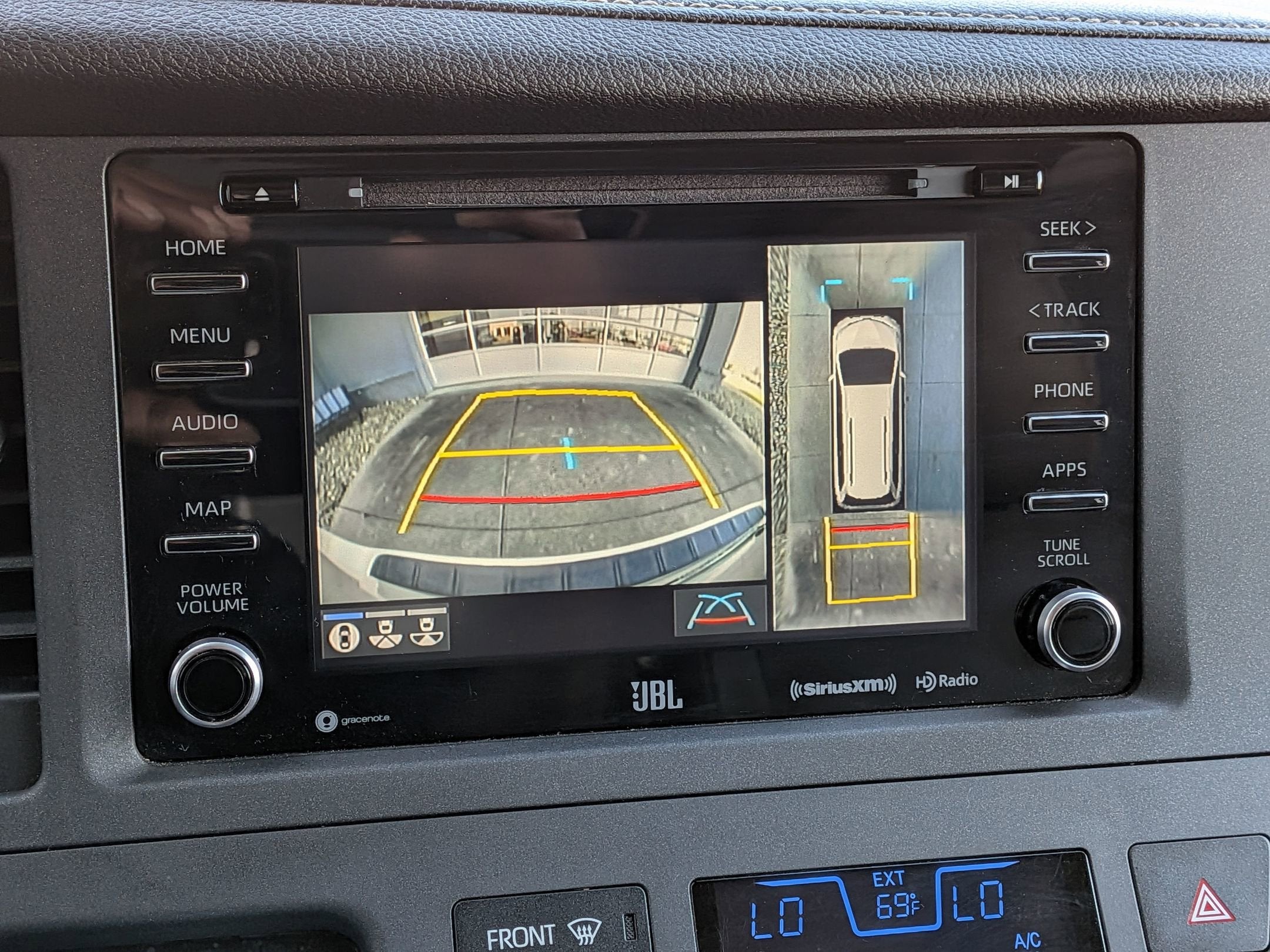 2020 Toyota Sienna Limited Premium