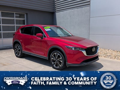 2023 Mazda Mazda CX-5 2.5 S Premium Plus Package