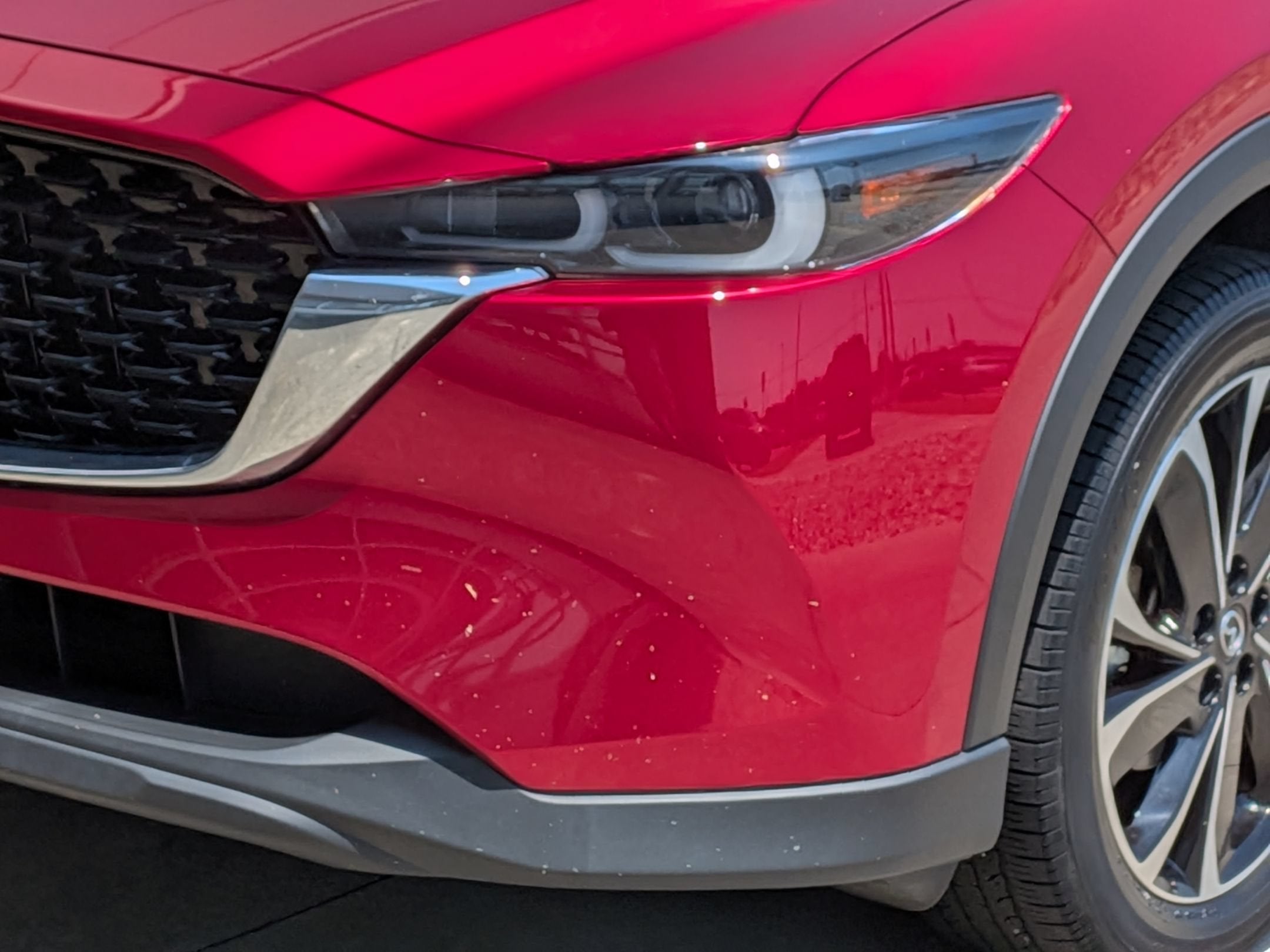 2023 Mazda Mazda CX-5 2.5 S Premium Plus Package