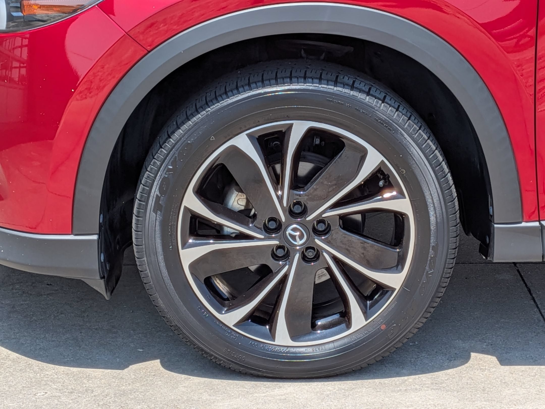 2023 Mazda Mazda CX-5 2.5 S Premium Plus Package