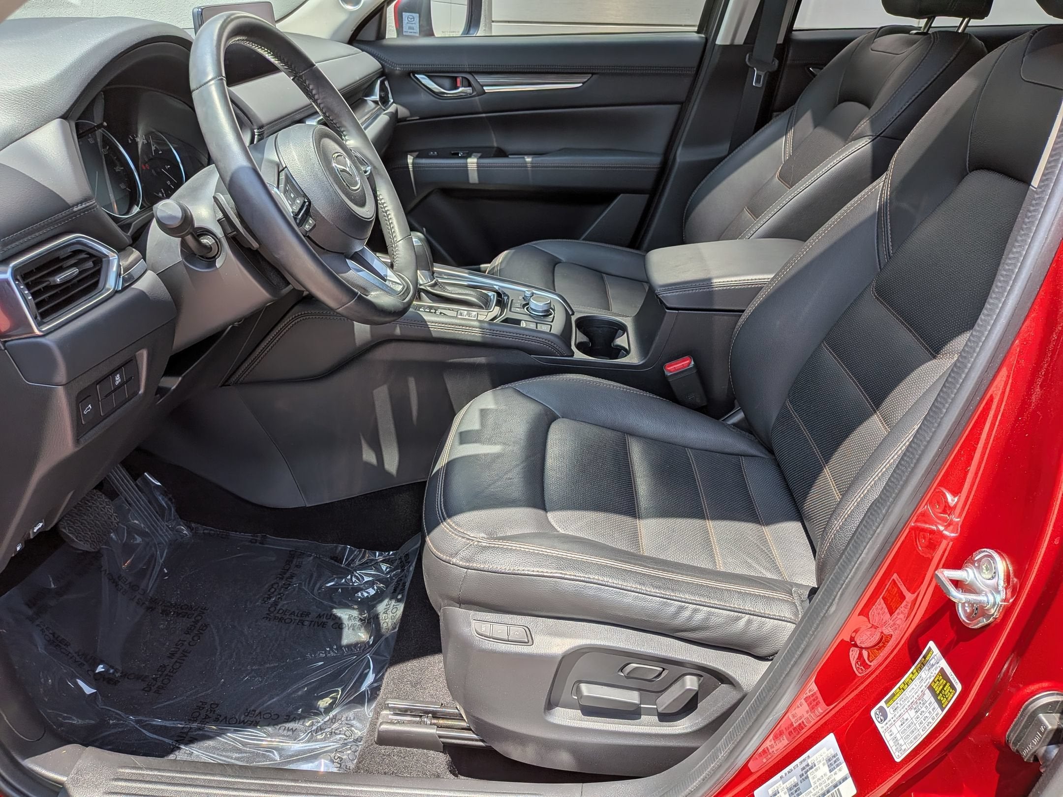 2023 Mazda Mazda CX-5 2.5 S Premium Plus Package