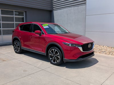 2023 Mazda Mazda CX-5 2.5 S Premium Plus Package