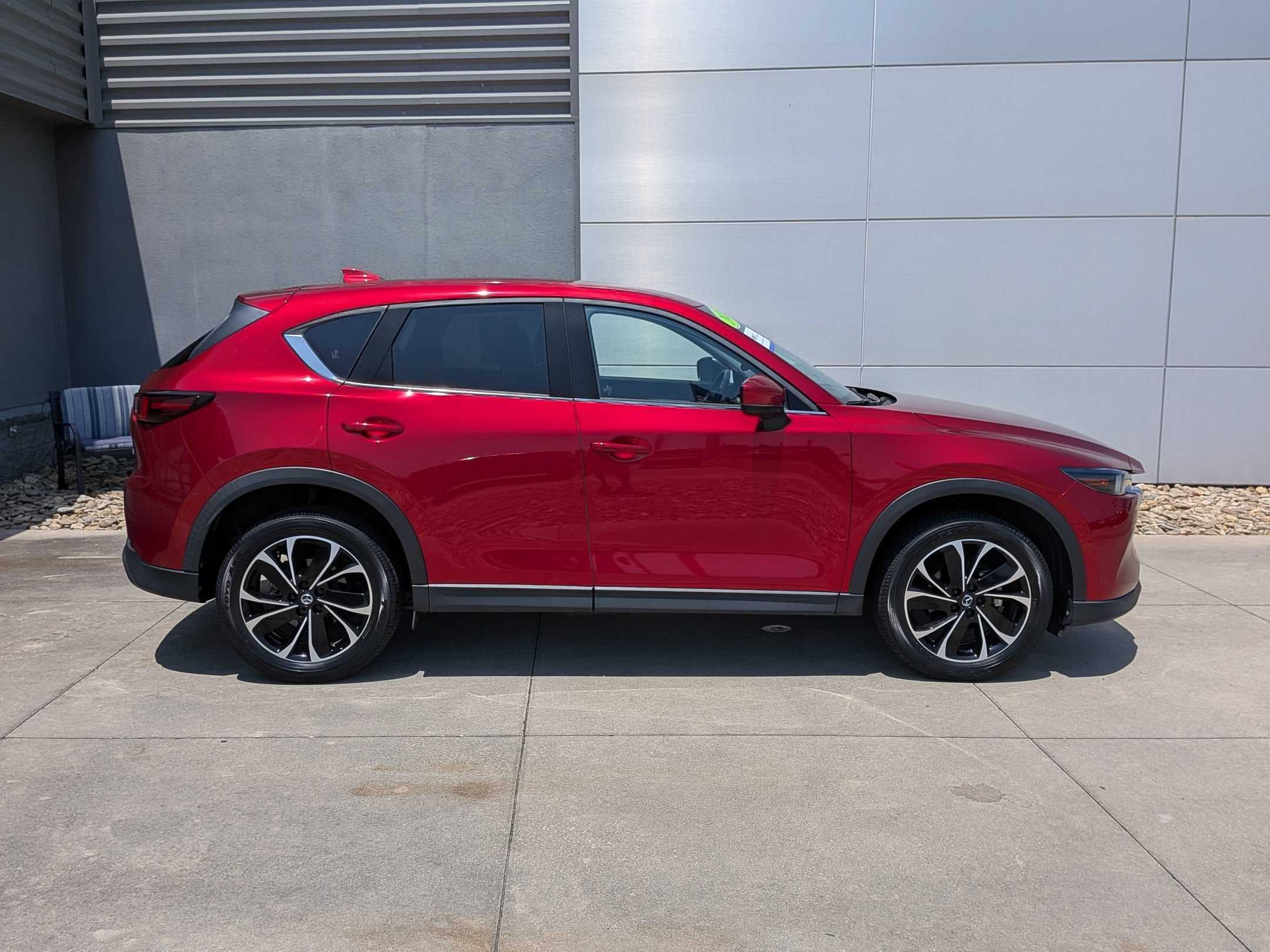 2023 Mazda Mazda CX-5 2.5 S Premium Plus Package