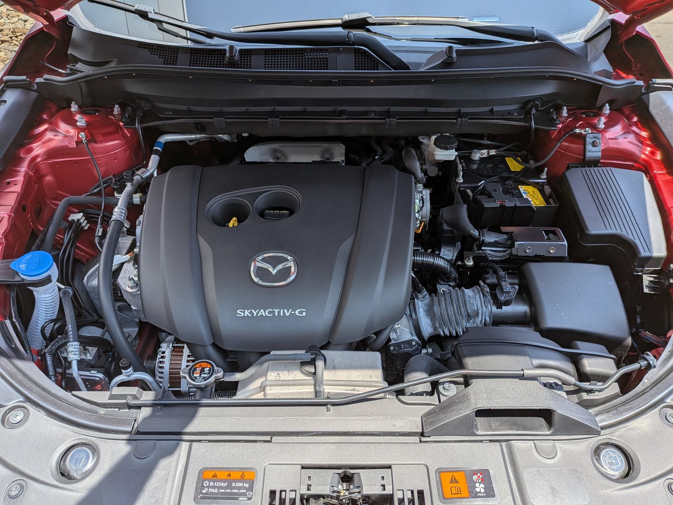2023 Mazda Mazda CX-5 2.5 S Premium Plus Package