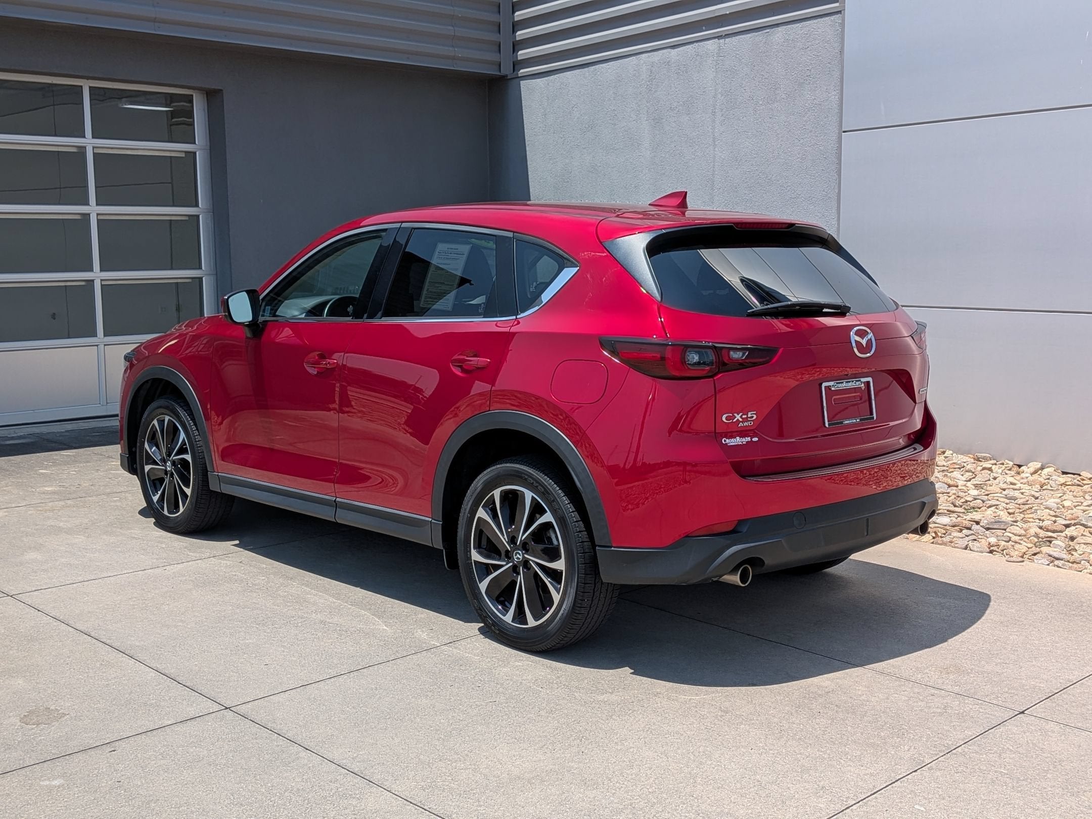 2023 Mazda Mazda CX-5 2.5 S Premium Plus Package