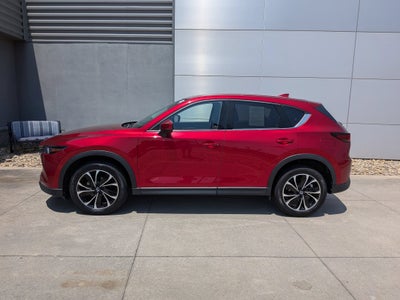2023 Mazda Mazda CX-5 2.5 S Premium Plus Package