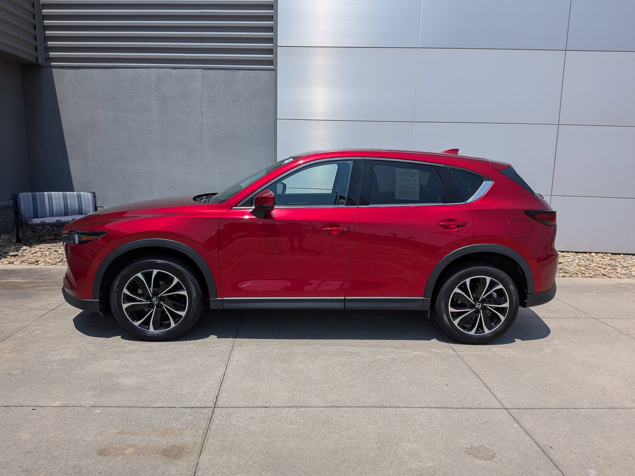 2023 Mazda Mazda CX-5 2.5 S Premium Plus Package