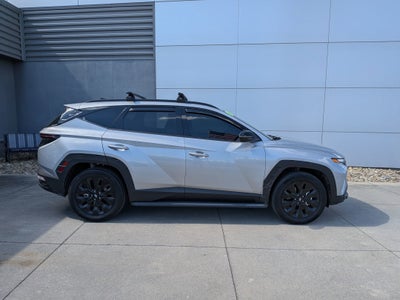 2024 Hyundai Tucson XRT