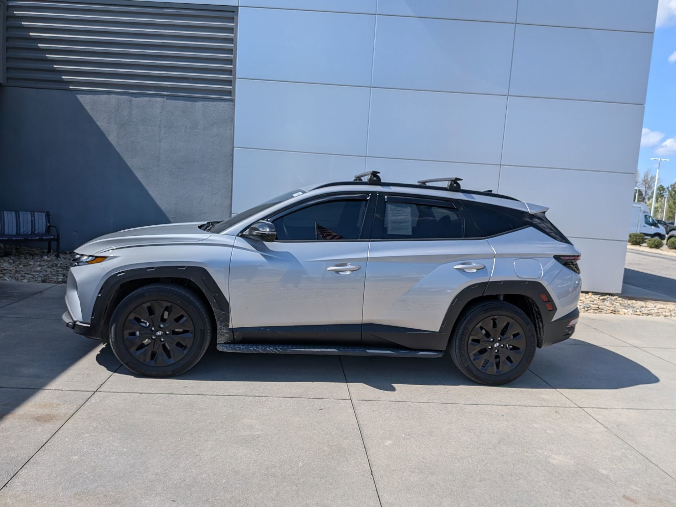 2024 Hyundai Tucson XRT