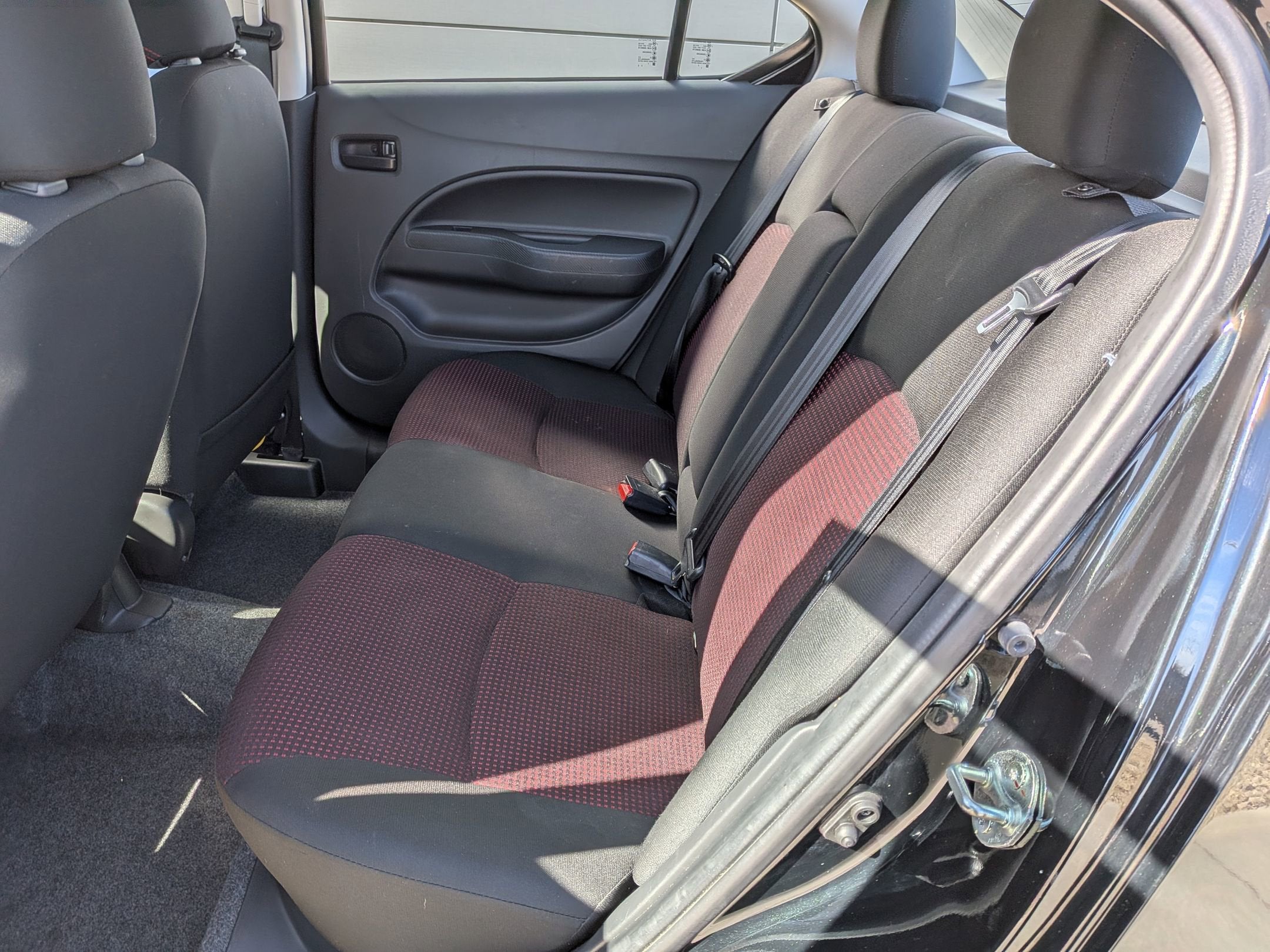 2022 Mitsubishi Mirage G4 ES