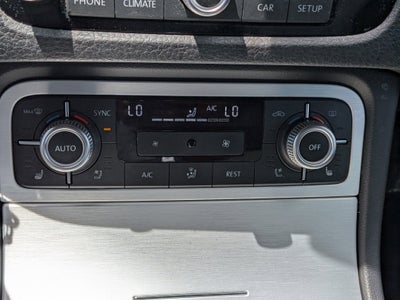2017 Volkswagen Touareg Wolfsburg Edition