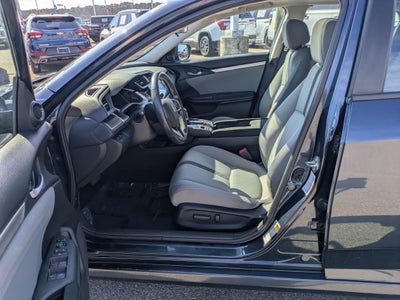2020 Honda Civic Sedan EX