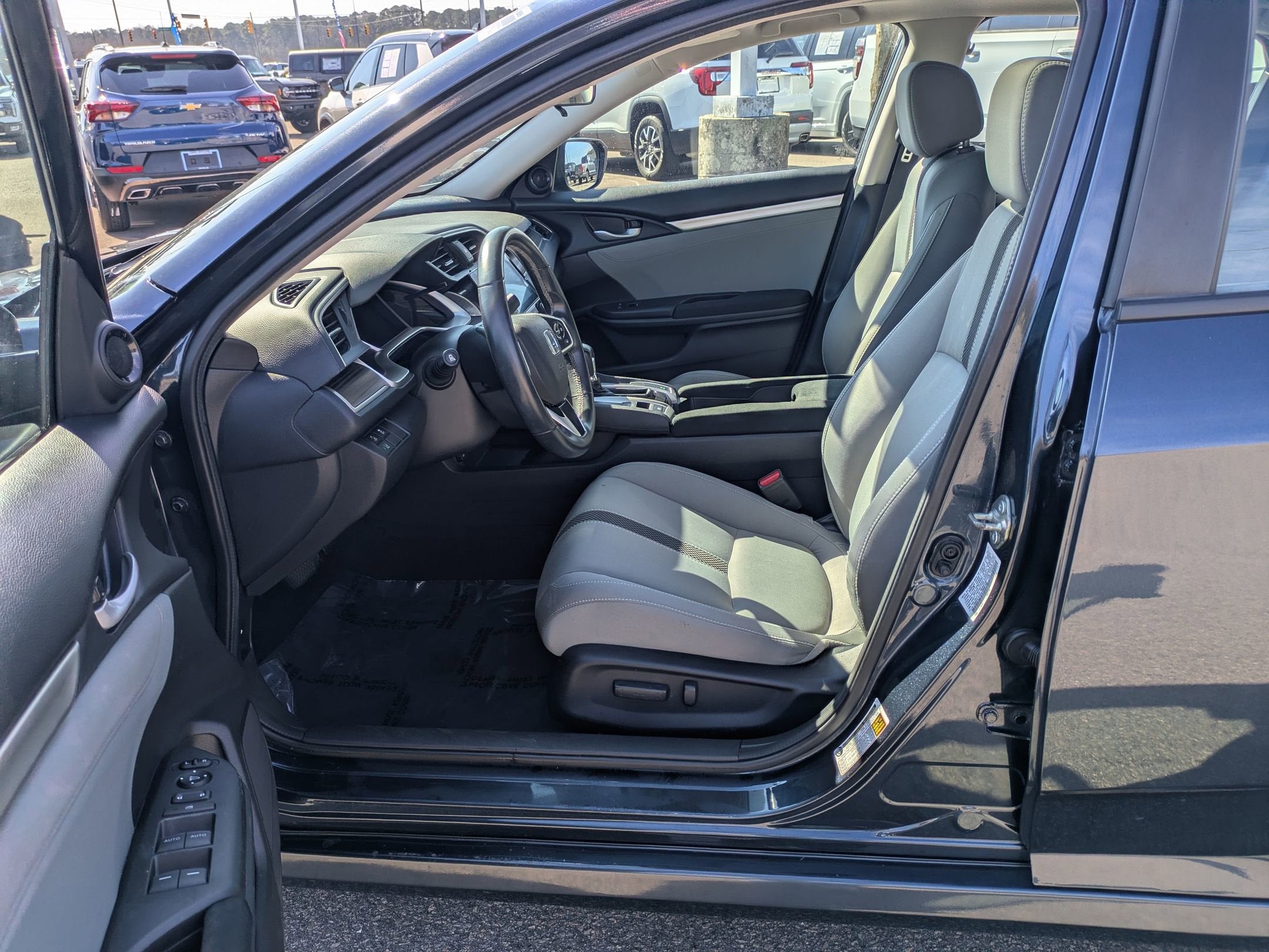 2020 Honda Civic Sedan EX