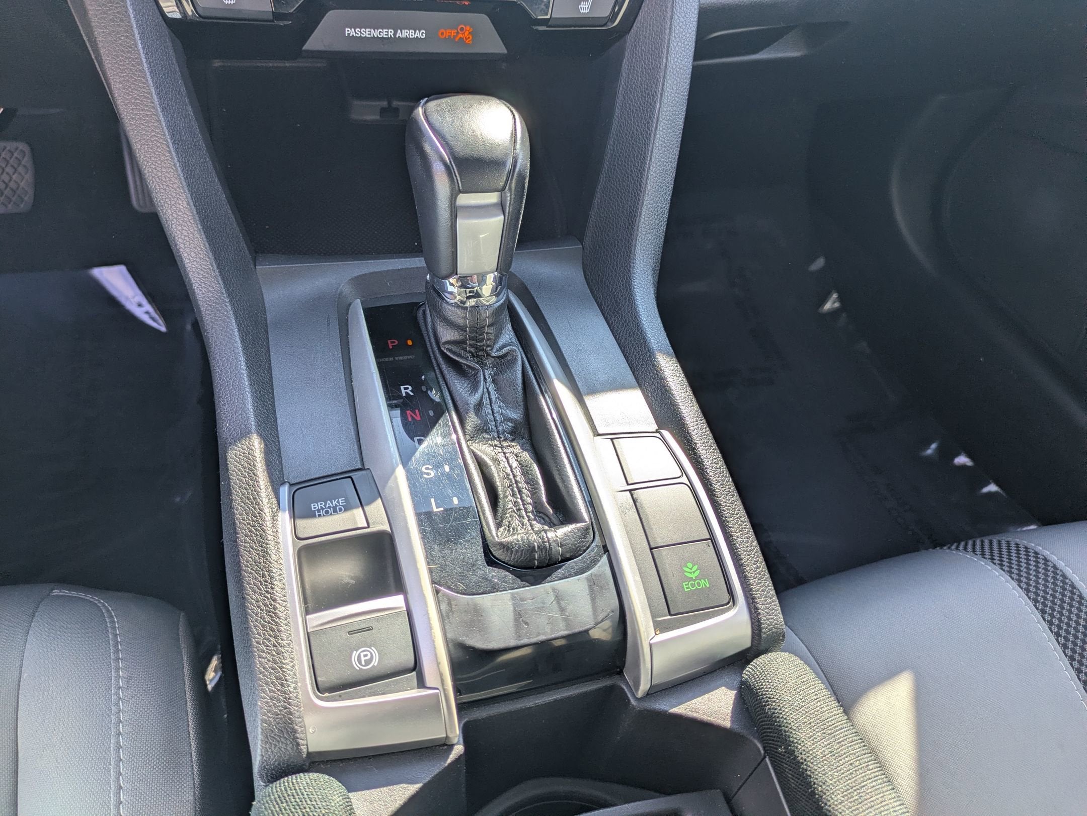 2020 Honda Civic Sedan EX