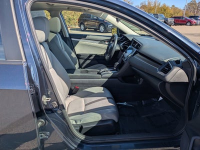 2020 Honda Civic Sedan EX