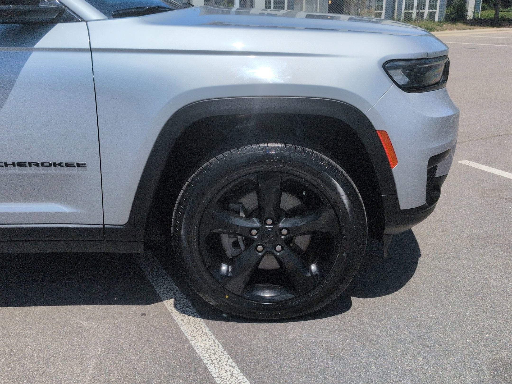 2024 Jeep Grand Cherokee L Altitude X