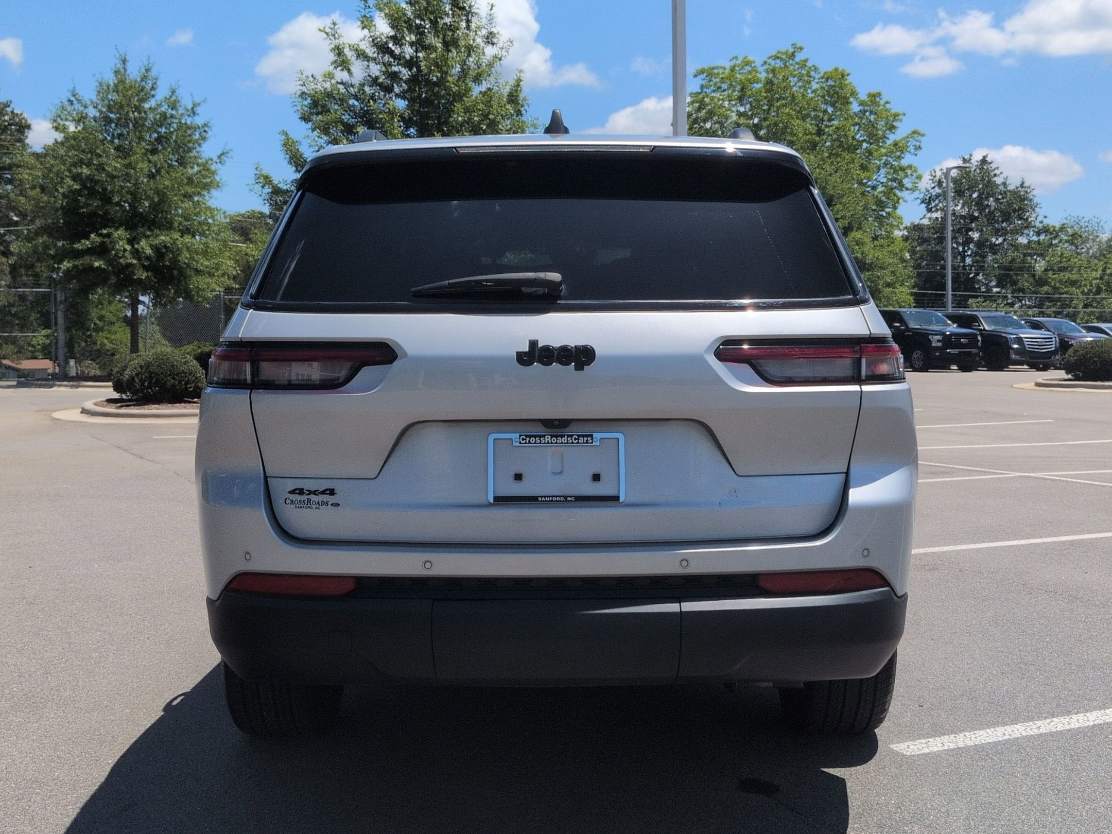 2024 Jeep Grand Cherokee L Altitude X