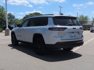 2024 Jeep Grand Cherokee L Altitude X