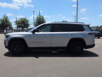 2024 Jeep Grand Cherokee L Altitude X