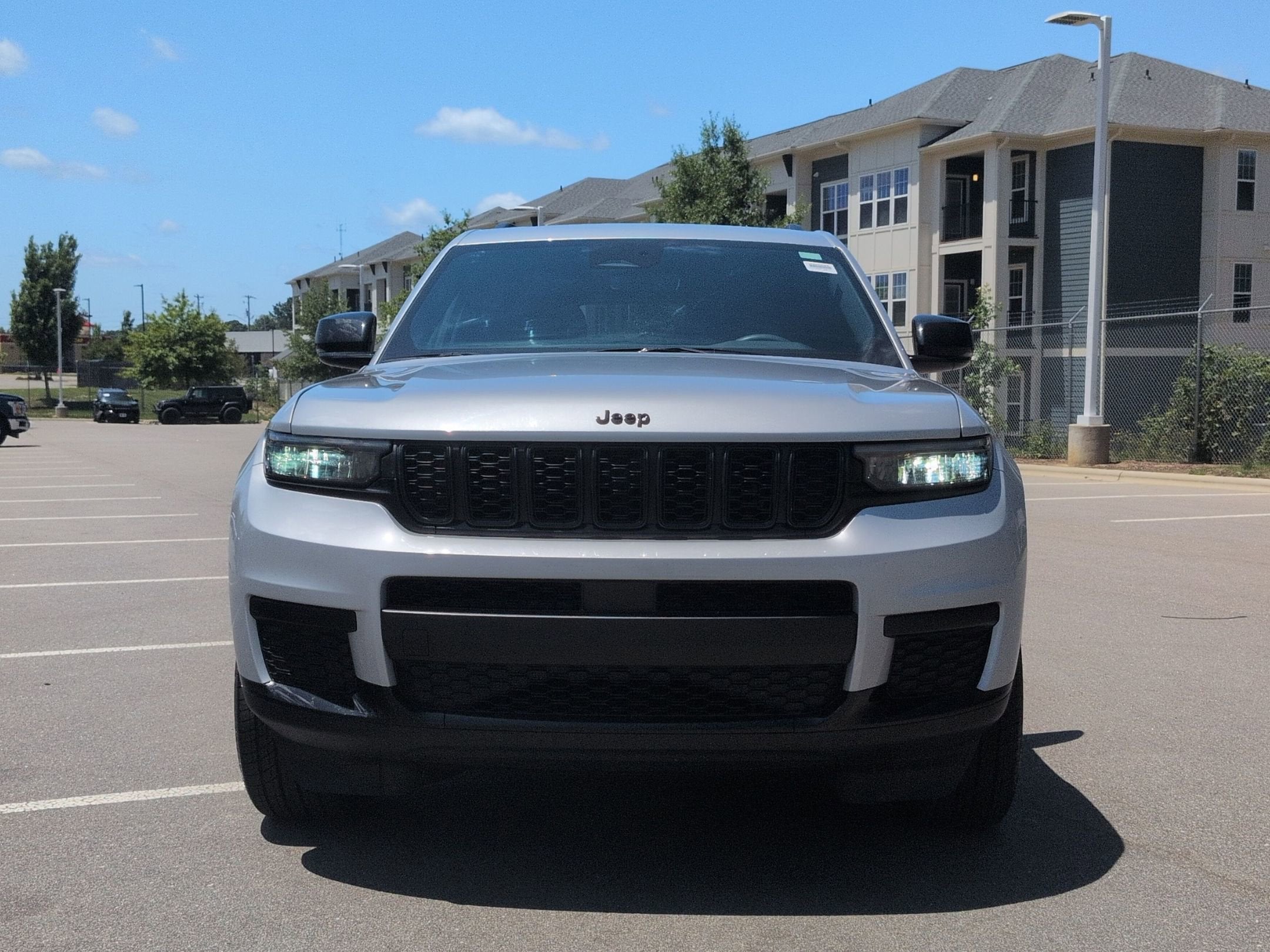 2024 Jeep Grand Cherokee L Altitude X