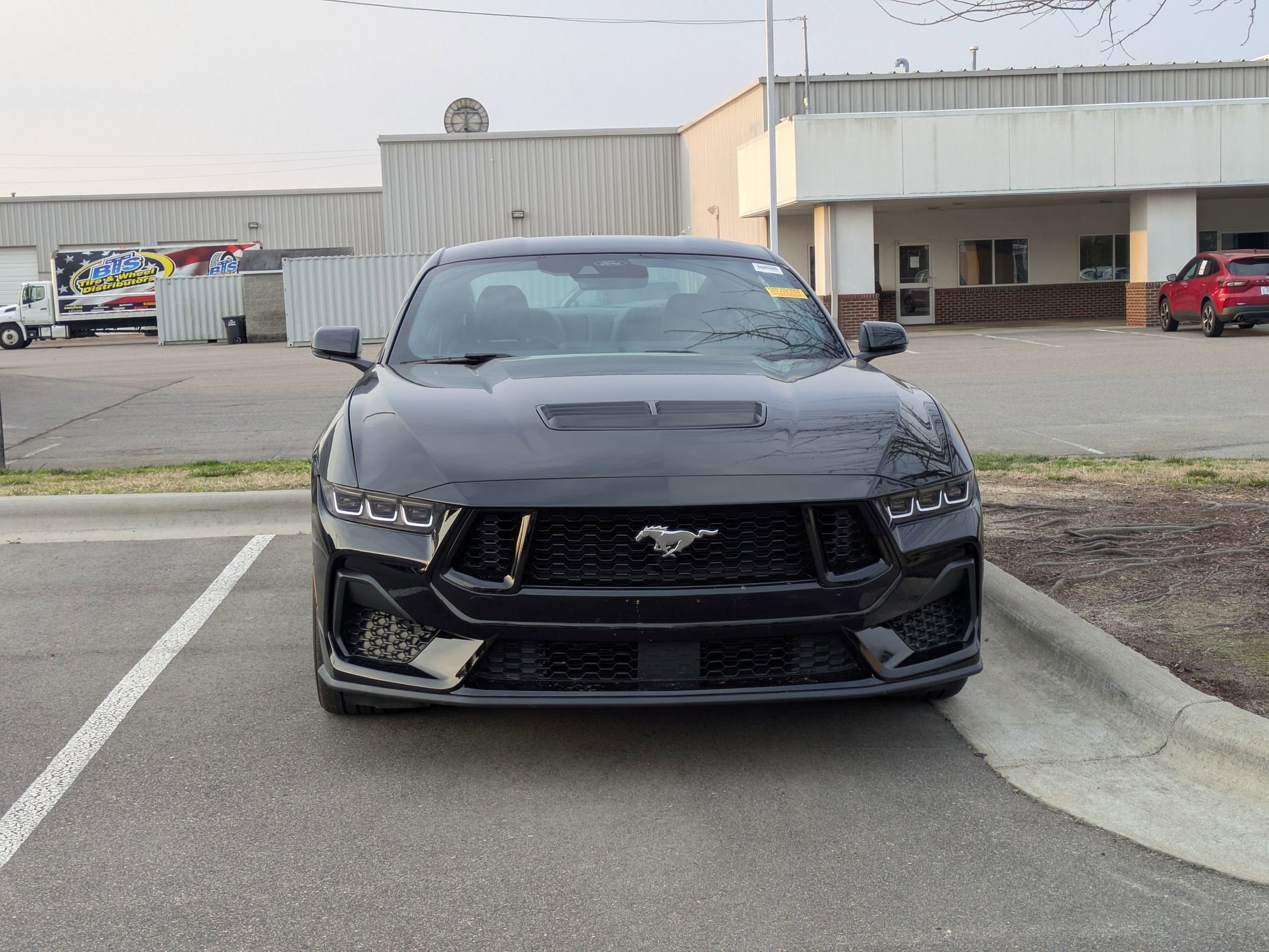 2024 Ford Mustang GT Premium