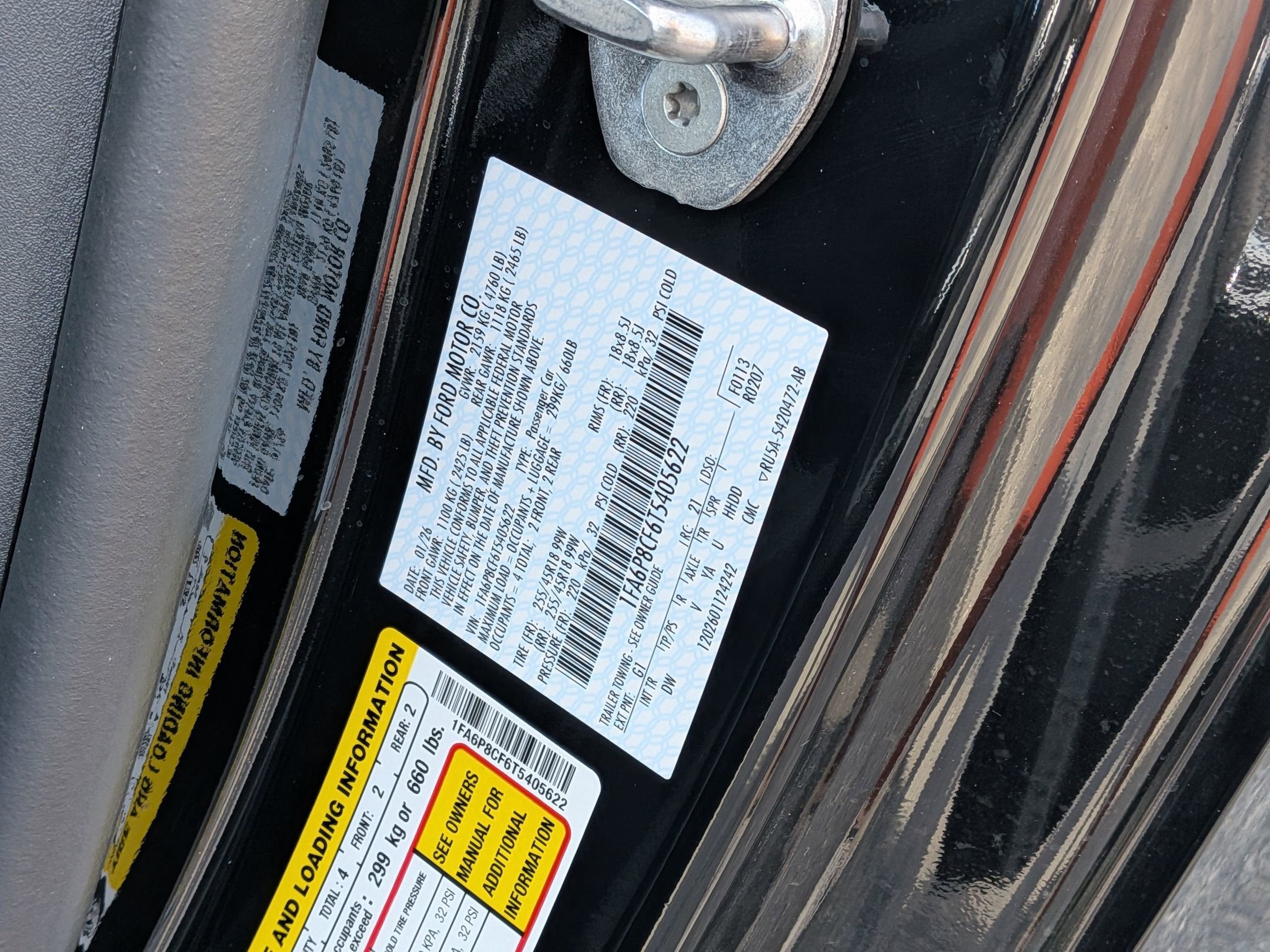 2026 Ford Mustang GT