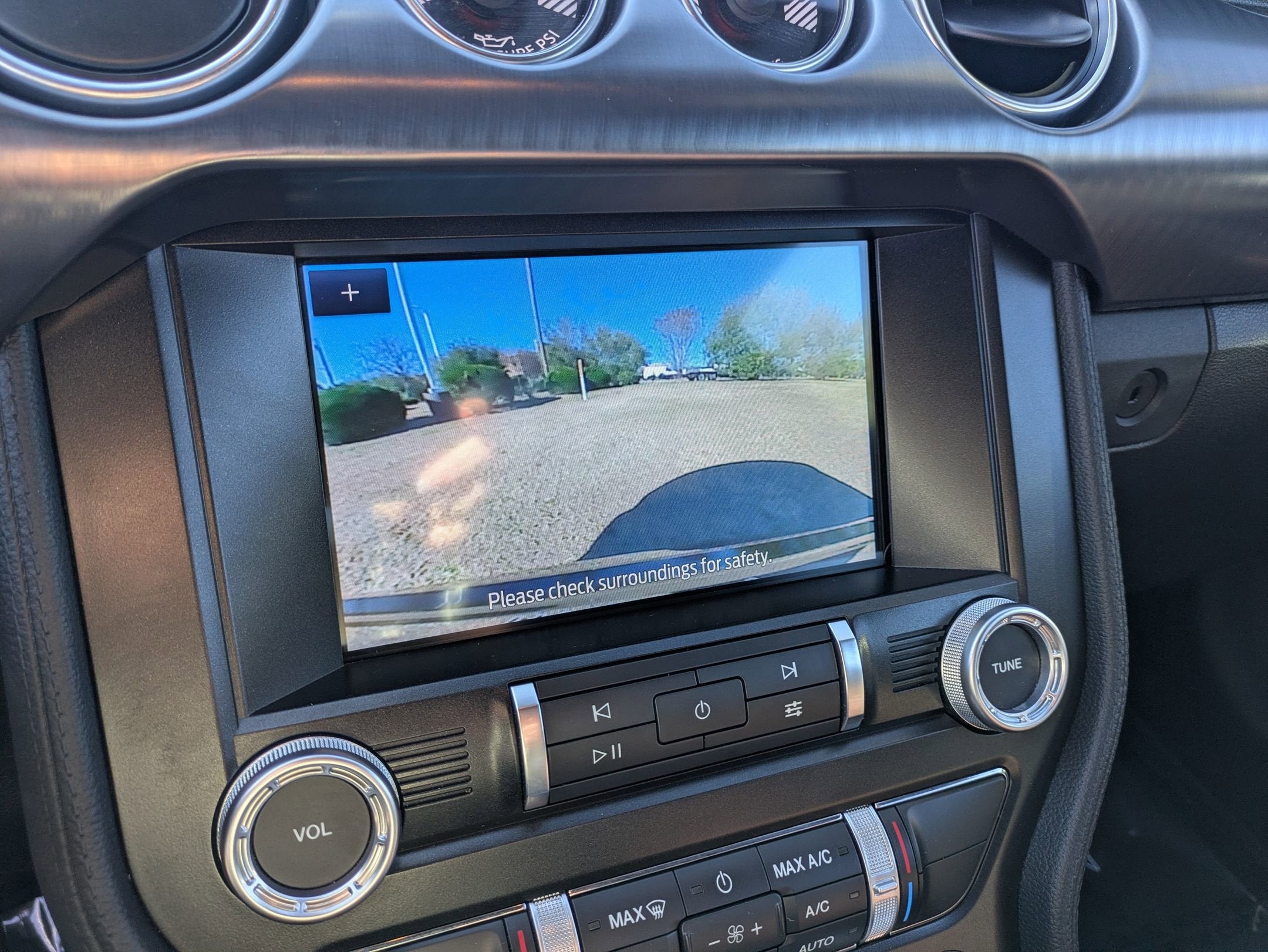 2022 Ford Mustang Mach 1