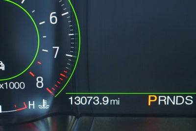 2022 Ford Mustang Mach 1