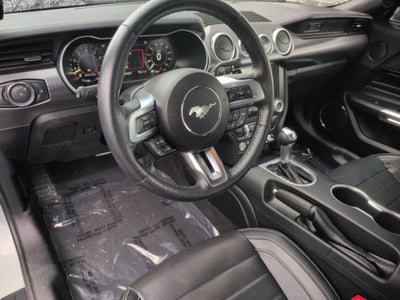 2023 Ford Mustang Mach 1
