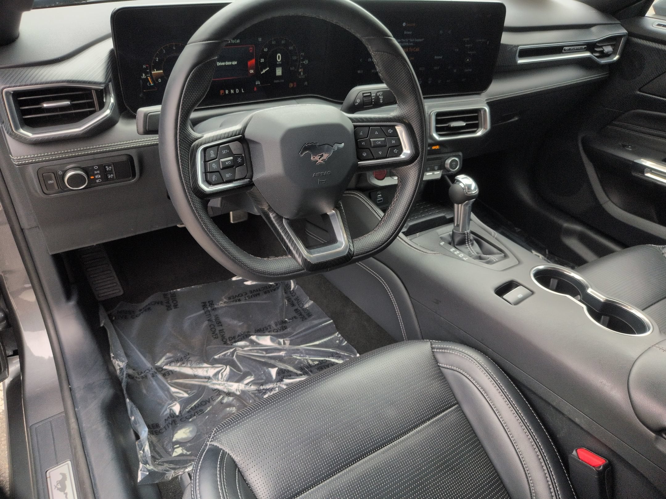 2024 Ford Mustang EcoBoost Premium