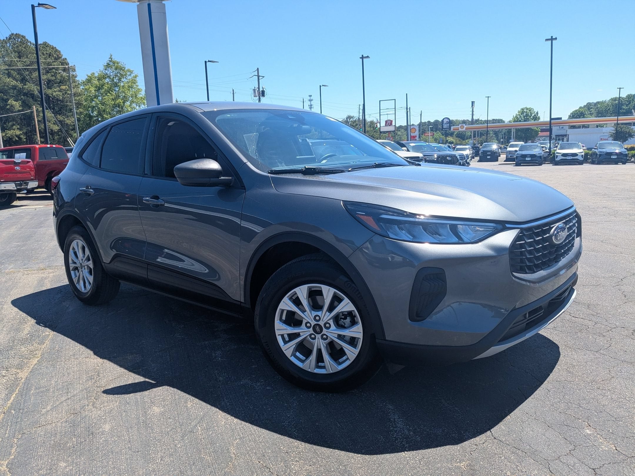 2025 Ford Escape Active