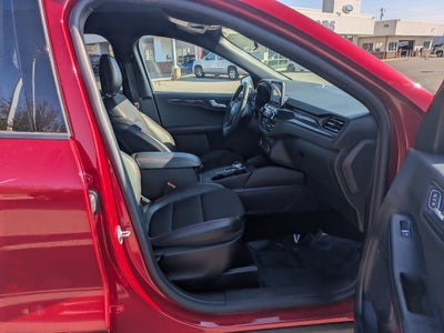 2025 Ford Escape ST-Line Select