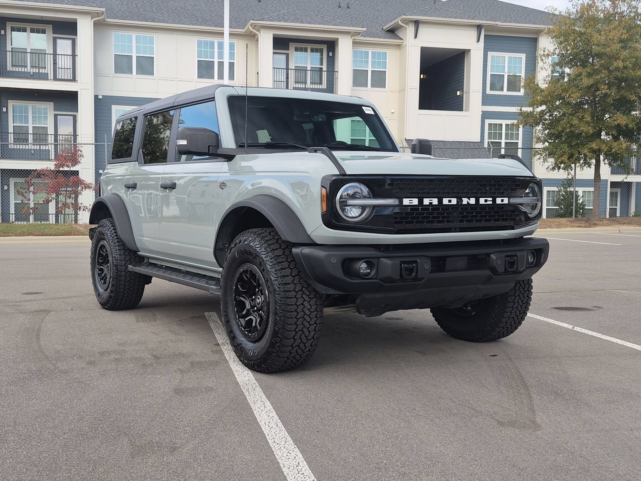 2023 Ford Bronco Wildtrak