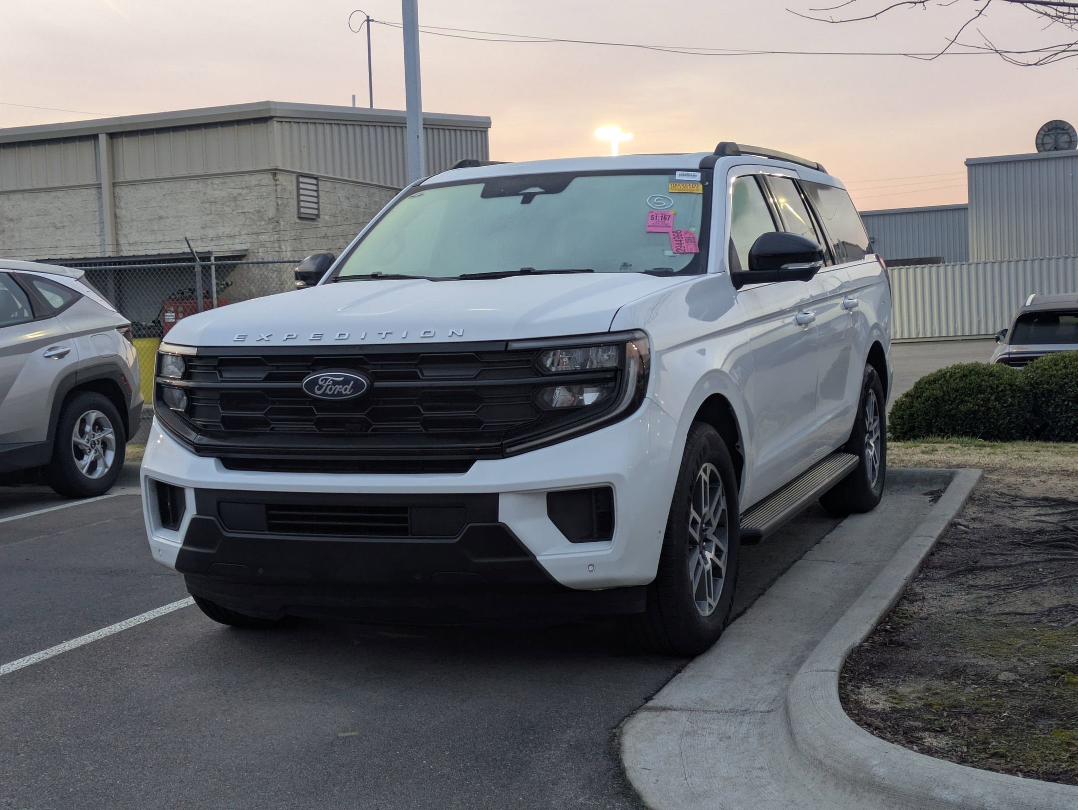 2025 Ford Expedition Max Active