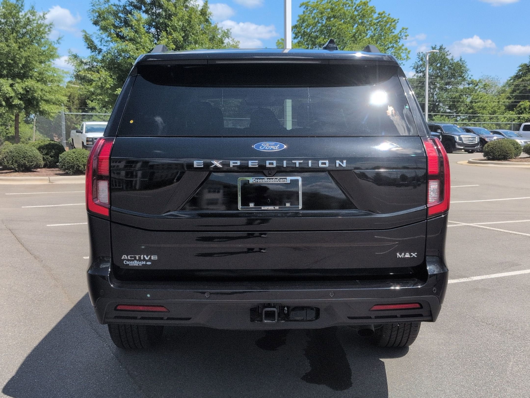 2025 Ford Expedition Max Active