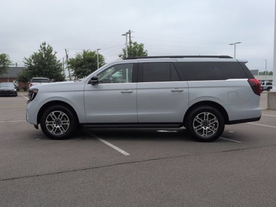 2025 Ford Expedition Max Active
