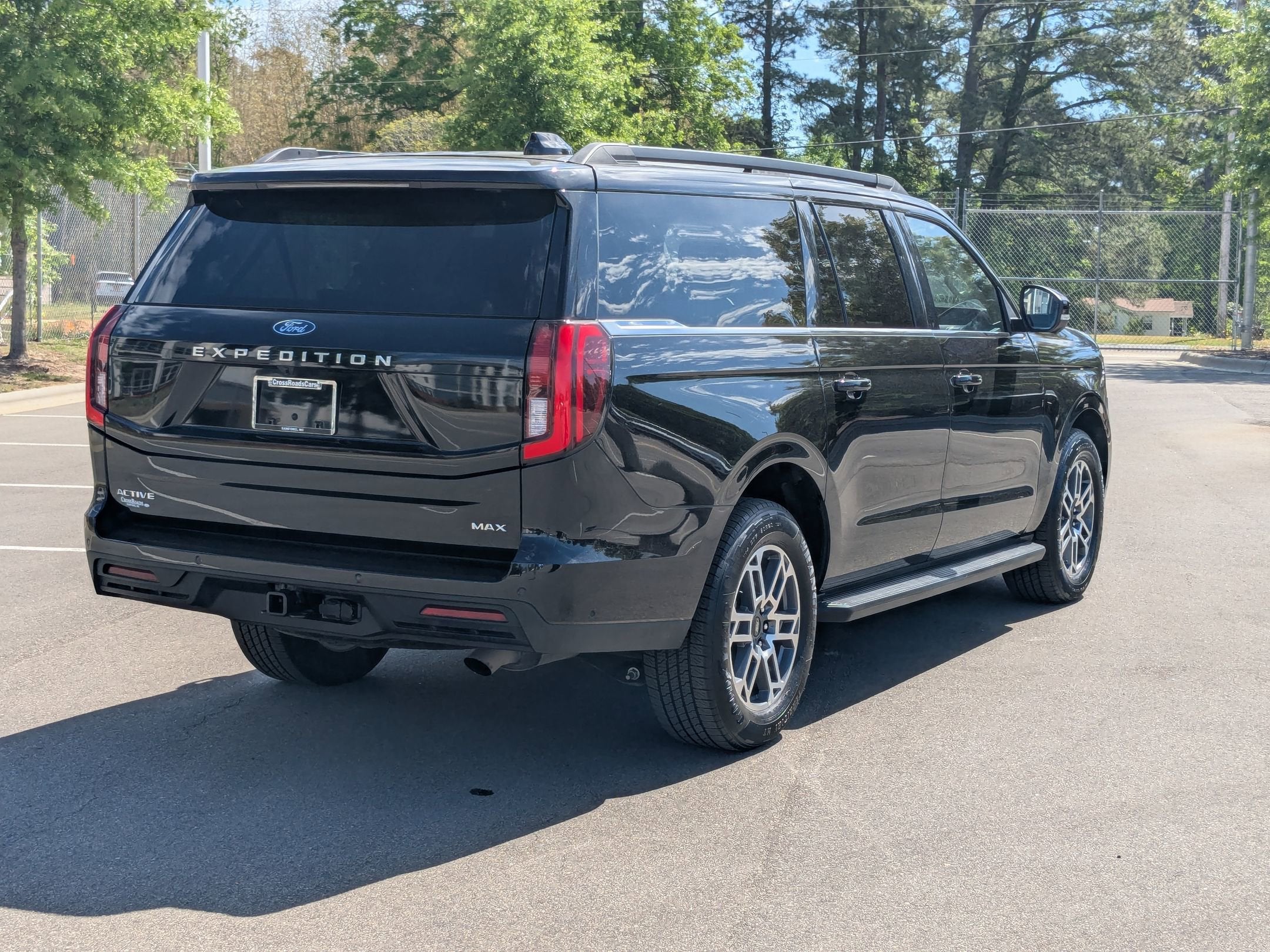 2025 Ford Expedition Max Active