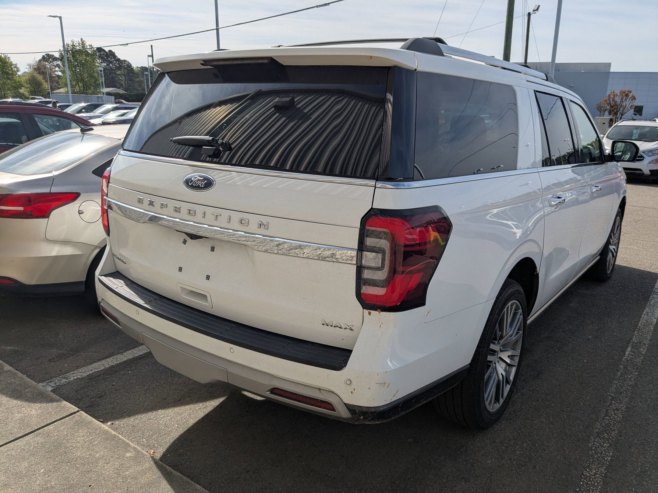 2024 Ford Expedition Max Limited