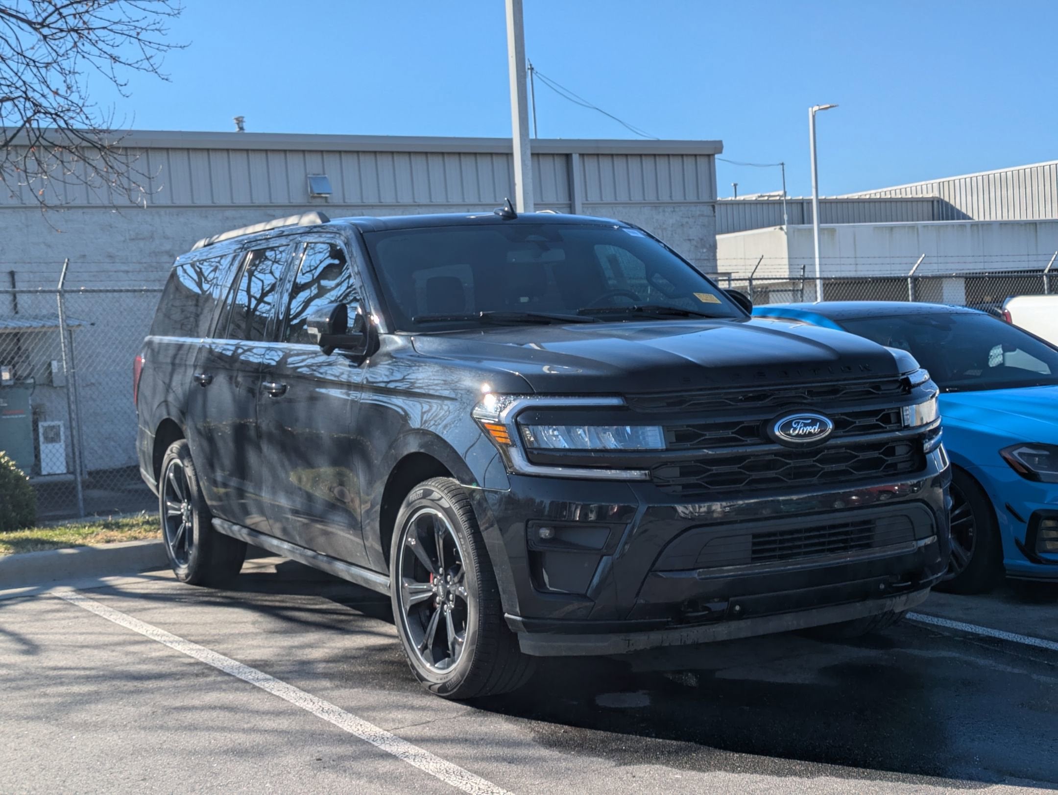 2023 Ford Expedition Max Limited