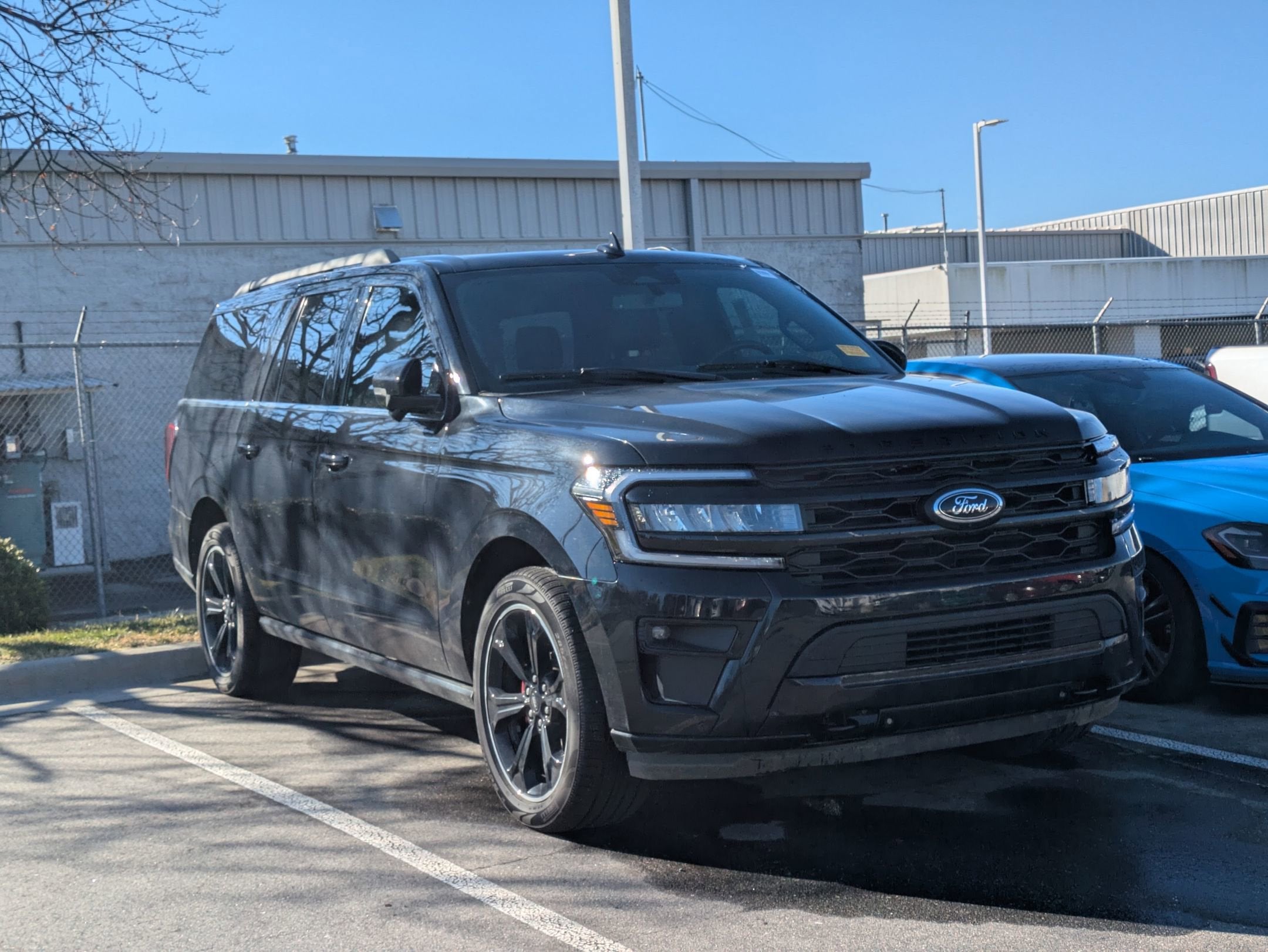 2023 Ford Expedition Max Limited