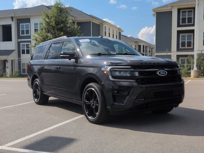 2023 Ford Expedition Max Limited
