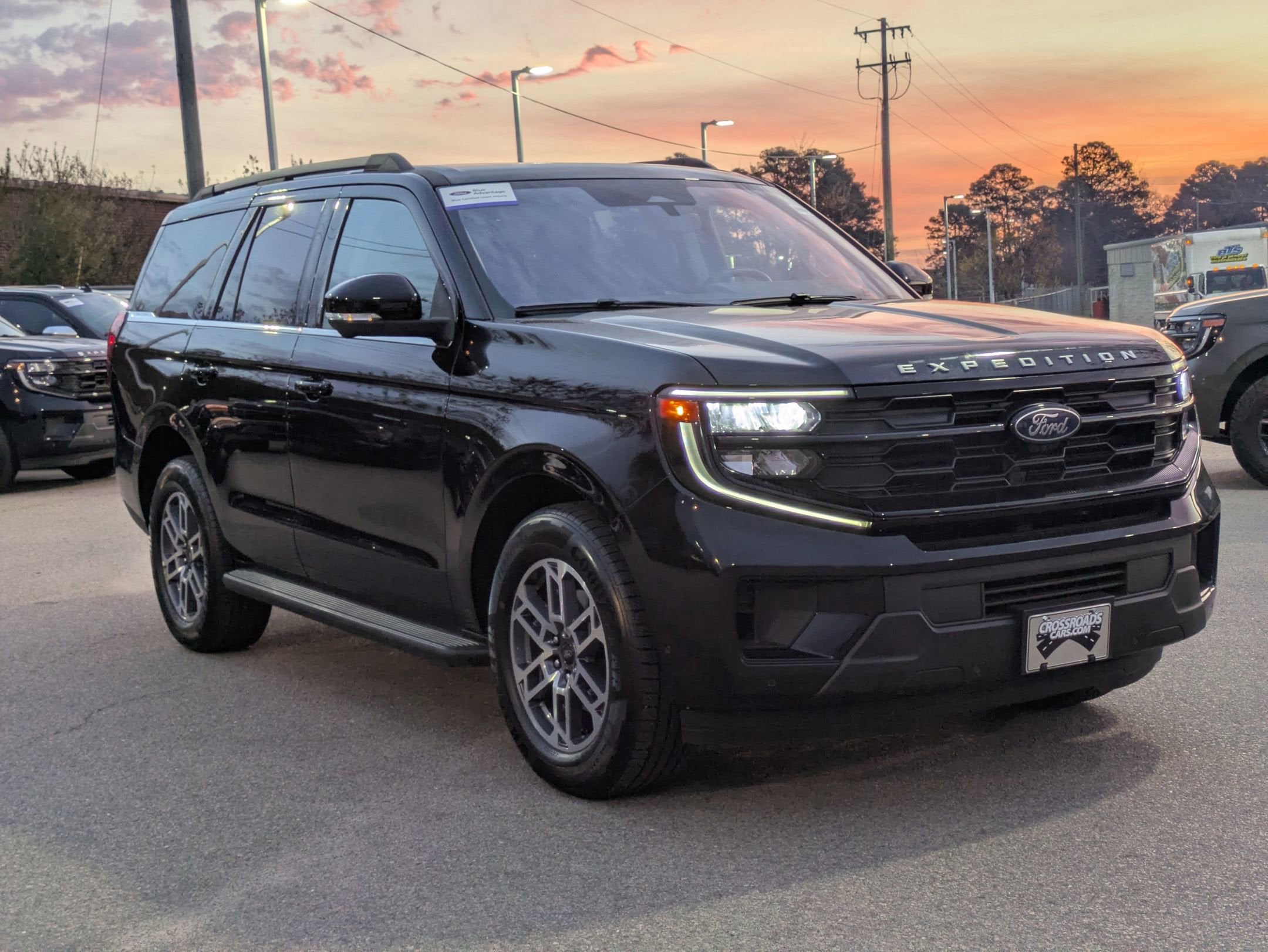 2025 Ford Expedition Active